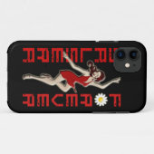 デイジーとの永久にSALSERA T.Xtreme iPhone5の場合 Case-Mate iPhoneケース (裏面(横))
