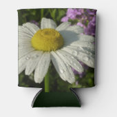 デイジーとサマーライラックの植物学 缶クーラー (正面)