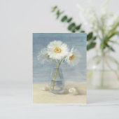 デイジーとシェル ポストカード (スタンド正面)