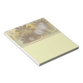 デイジーとタンデロン ノートパッド (アングル)