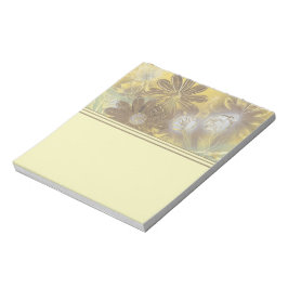 デイジーとタンデロン ノートパッド