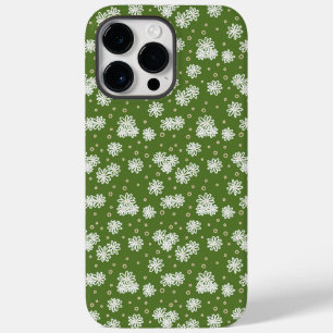 デイジーとドット – 白、砂、パームグリーン Case-Mate iPhone 14 PRO MAXケース