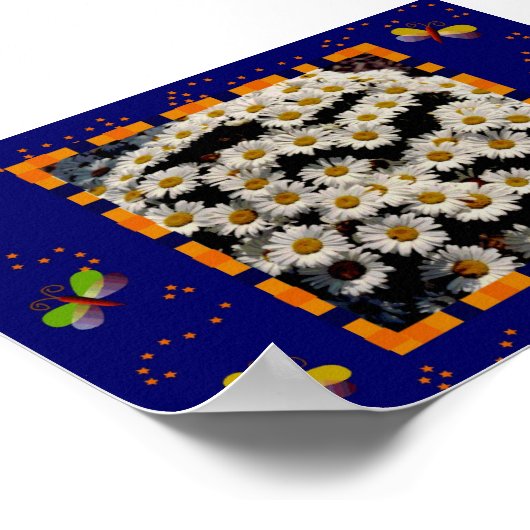 デイジーとバグ ポスター (角)