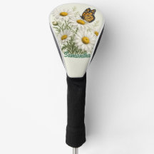 デイジーとバタフライの花開く