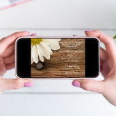 デイジーとバーン・ウッドカントリーカップルのウェディングシャワー 招待状