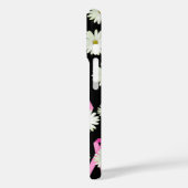 デイジーとピンクリボンケースメイトiPhoneケース Case-Mate iPhoneケース (裏面 / 左)