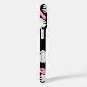 デイジーとピンクリボンケースメイトiPhoneケース Case-Mate iPhoneケース (裏面 / 右)