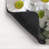 デイジーとベビー胸 マウスパッド (コーナー)