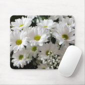 デイジーとベビー胸 マウスパッド (マウス)