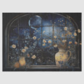 デイジーとムーンウィンドウの切り離し 薄葉紙 (正面)