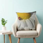 デイジーとレディバグ クッション (椅子)