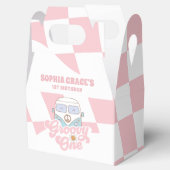 デイジーとレトロヴァンピンクグルーヴィワンの誕生日 フェイバーボックス (オープン)