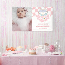 デイジーとレトロヴァンピンクグルーヴィワンの誕生日