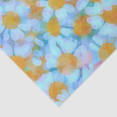 デイジーとレース 薄葉紙 (詳細)