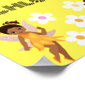 デイジーと妖精 ポスター (角)