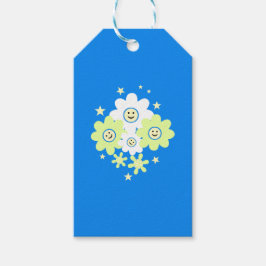 デイジーと星 ギフトタグ