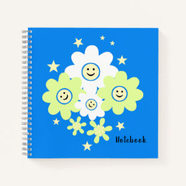 デイジーと星 ノートブック