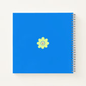 デイジーと星 ノートブック (裏面)