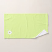 デイジーと星 バスタオルセット (ハンドタオル)