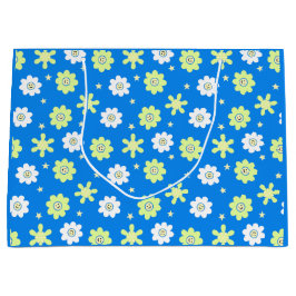 デイジーと星 ラージペーパーバッグ