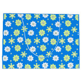 デイジーと星 ラージペーパーバッグ (裏面)