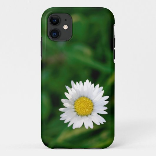 デイジーと草 Case-Mate iPhoneケース (裏面)