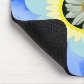 デイジーと青空 マウスパッド (コーナー)