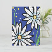 デイジーなし サンキューカード (スタンド正面)