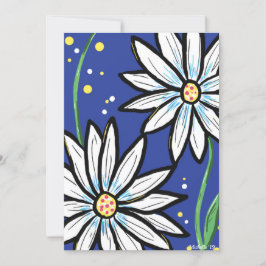 デイジーなし サンキューカード