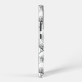 デイジーなし SAMSUNG GALAXYケース (右側面)