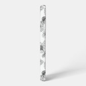 デイジーなし SAMSUNG GALAXYケース (左側面)