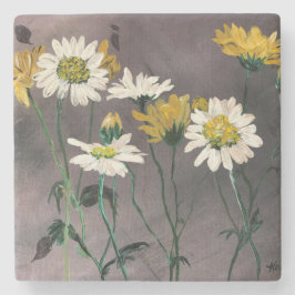 デイジーのコースター ストーンコースター