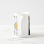 デイジーのコーヒー・マグ ボーンチャイナマグカップ (裏面)