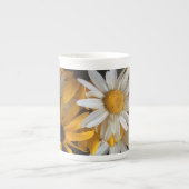 デイジーのコーヒー・マグ ボーンチャイナマグカップ (正面)