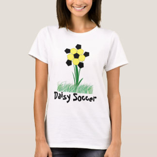 デイジーのサッカー1aのデイジーのサッカー tシャツ