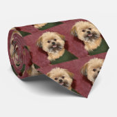 デイジーのタイ ネクタイ (ロール)