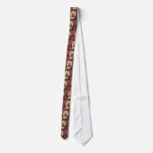 デイジーのタイ ネクタイ (裏面)