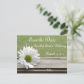 デイジーのテーマ 案内ポストカード (スタンド正面)