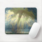 デイジーのトルネード マウスパッド (マウス)