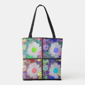 デイジーのトート トートバッグ (裏面)