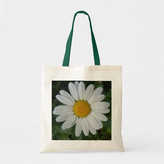 デイジーのトート トートバッグ (正面)