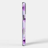 デイジーのパステルストライプ柄 Case-Mate iPhoneケース (裏面 / 右)
