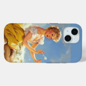 デイジーのピン留め Case-Mate iPhoneケース (裏面 (横))