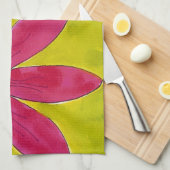 デイジーのフィールド – American MoJo Kitchen Toolo キッチンタオル (四つ折り)