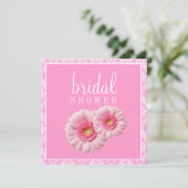 デイジーのブライダルシャワーの招待状 招待状 (スタンド正面)