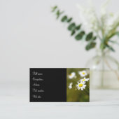 デイジーのプロフィールカード 名刺 (スタンド正面)