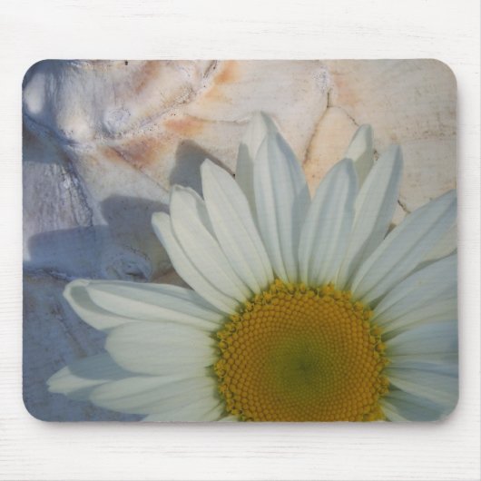 デイジーのマウスパッド マウスパッド (正面)