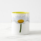 デイジーのマグ ツートーンマグカップ (中央)