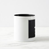 デイジーのマグ マグカップ (中央)