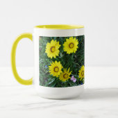 デイジーのリング マグカップ (左)